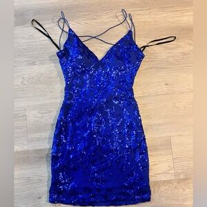 WINDSOR HOMECOMING DRESS